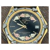 Black Hills Gold Watch