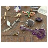 Assorted Pins