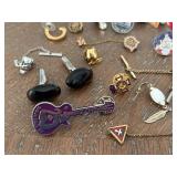Assorted Pins