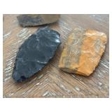 Arrowheads