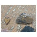 Arrowheads