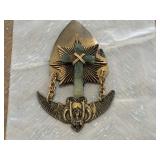 Cross Pin