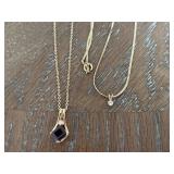 Necklaces