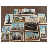 Postcards