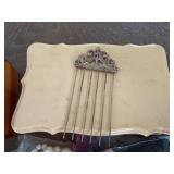 Jewelry Boxes and Necklaces
