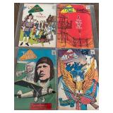 Comic Books