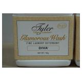 *7* Travel Size Tyler Candle Co Laundry Detergent - Diva