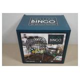 Deluxe Bingo Game Set