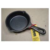 Set of 8 Lodge 2" Cast Iron Skillets