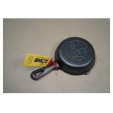 Set of 8 Lodge 2" Cast Iron Skillets