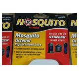 *12* Nosquito Mosquito Replacement Lures for Stinger Insect Killers