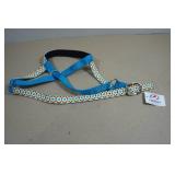 Derby Originals Patterned Double Layer Nylon Figure-8 Cow Halter - Large