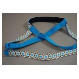 Derby Originals Patterned Double Layer Nylon Figure-8 Cow Halter - Large