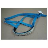 Derby Originals Patterned Double Layer Nylon Figure-8 Cow Halter - Large