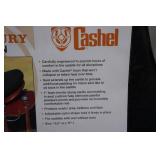 Cashel Western Luxury Foam Tush Cushion