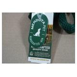 Mendota Pet Snap Leash - 1/2"x6