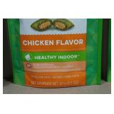 *4* Greenies Pill Pockets - Tablet Size - Chicken Flavor