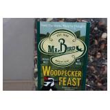 *2* Mr Bird Woodpecker Feast 1.12lb Blocks