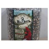 Mr Bird Wild Bird Feast Bird 4.4lb Food Cylinder