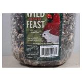 Mr Bird Wild Bird Feast Bird 4.4lb Food Cylinder