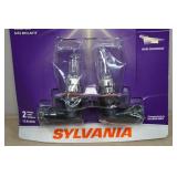 Sylvania Xtravision Halogen Lamps - 9005