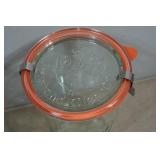 Weck 3/4L Mold Canning Jars