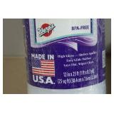 Plast-O-Mat Ribbed Shelf Liner 12"x20
