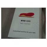 Red Wing Copperguard Work Orthotics Insoles - Men