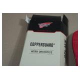 Red Wing Copperguard Work Orthotics Insoles - Men