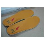 Red Wing Memory Foam Comfort Insoles - Size 7