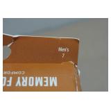 Red Wing Memory Foam Comfort Insoles - Size 7