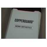 Red Wing Copperguard Work Orthotics Insoles - Men