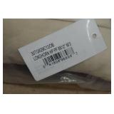 Peking Handcrafted Pillow - 8x12"