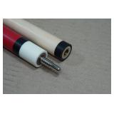 Rage 3-Piece Pool Cue