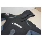 Cressi Apnea 5mm Wetsuit Top - XL