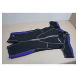 Cressi Lido Kids 2mm Wetsuit - M/3 Purple