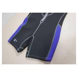 Cressi Lido Kids 2mm Wetsuit - M/3 Purple