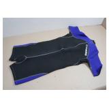 Cressi Lido Kids 2mm Wetsuit - M/3 Purple