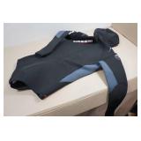 Cressi Apnea 5mm Wetsuit Top - Medium