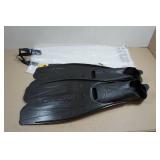 Cressi Rondinella Adult Fins - 47/48, 12/13