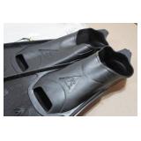 Cressi Rondinella Adult Fins - 47/48, 12/13