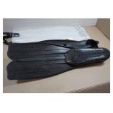 Cressi Rondinella Adult Fins - 47/48, 12/13