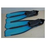 Cressi Rondinella Adult Fins - 35/36, 2.5/3.5