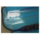 Cressi Rondinella Adult Fins - 35/36, 2.5/3.5