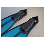 Cressi Rondinella Adult Fins - 35/36, 2.5/3.5