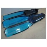 Cressi Rondinella Adult Fins - 35/36, 2.5/3.5