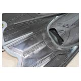 Cressi Agua Adult Fins - 37/38, 4/5