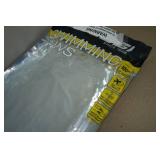 Cressi Agua Adult Fins - 37/38, 4/5