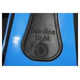 Cressi Rondine Light Adult Fins - 33/34, 1/2