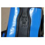 Cressi Rondine Light Adult Fins - 33/34, 1/2